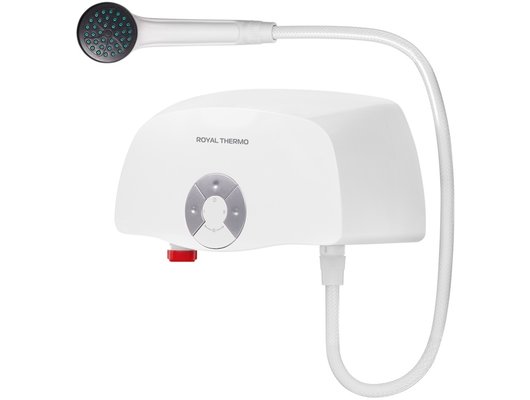 Водонагреватель ROYAL THERMO Smartfix TS (3.5 kW) - кран+душ